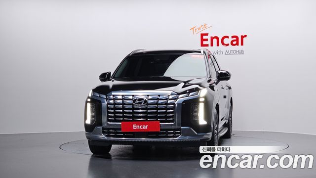 Hyundai Palisade 2023 — photo 3
