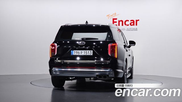 Hyundai Palisade 2023 — photo 4