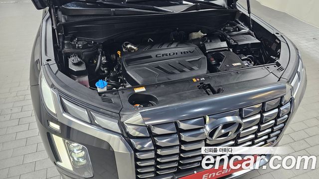 Hyundai Palisade 2023 — photo 6
