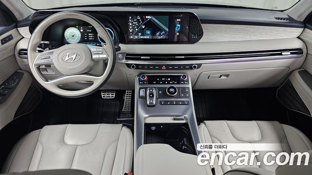 Hyundai Palisade 2023 — photo 10