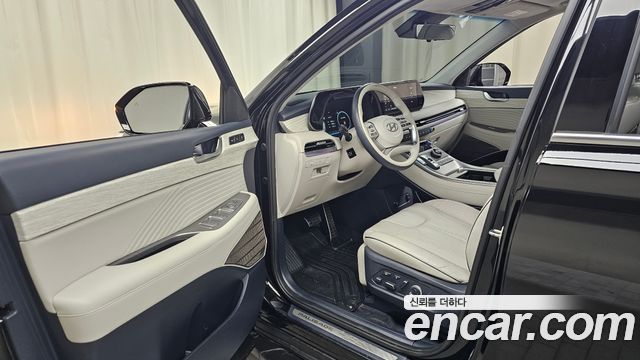 Hyundai Palisade 2023 — photo 13
