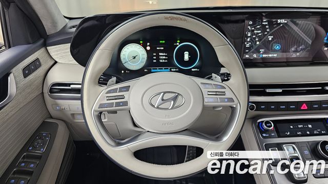 Hyundai Palisade 2023 — photo 19