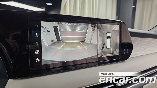 Hyundai Palisade 2023 — photo 20