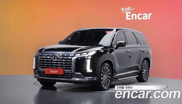 Hyundai Palisade 2023 — photo 1