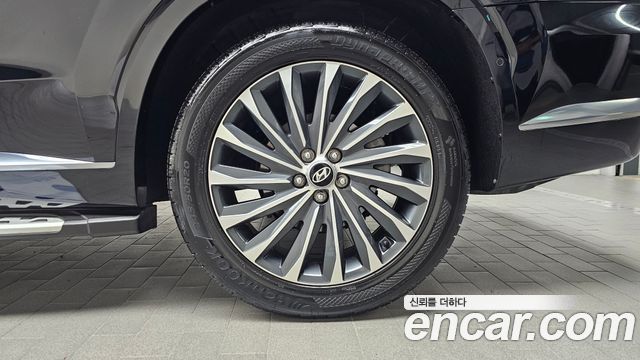 Hyundai Palisade 2023 — photo 7