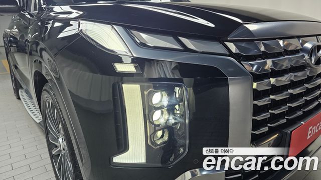 Hyundai Palisade 2023 — photo 8