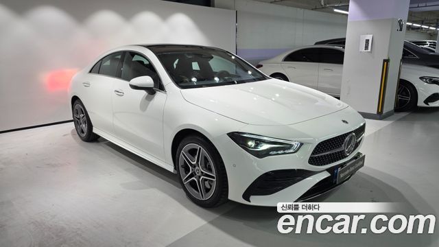 Mercedes-Benz CLA-Class 2026 — photo 2