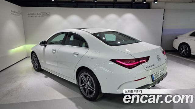 Mercedes-Benz CLA-Class 2026 — photo 3