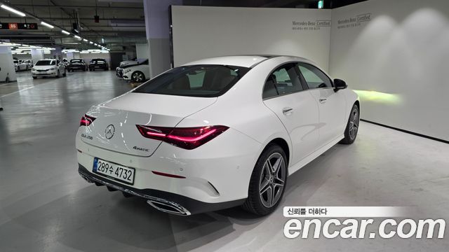 Mercedes-Benz CLA-Class 2026 — photo 4