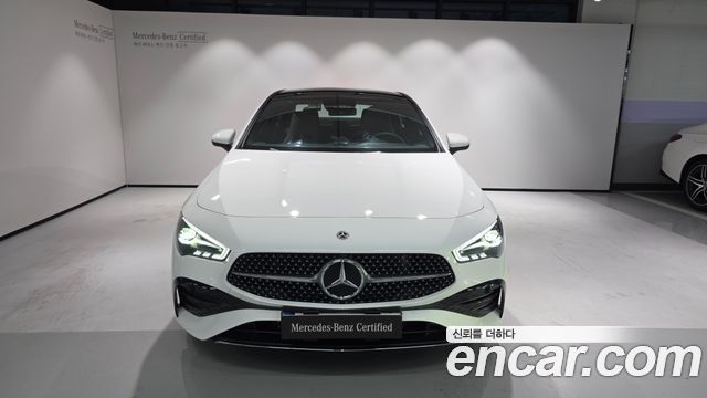 Mercedes-Benz CLA-Class 2026 — photo 6