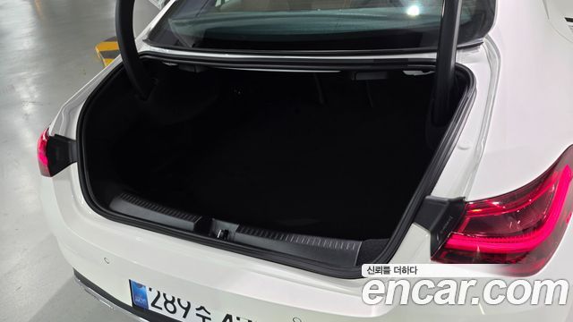Mercedes-Benz CLA-Class 2026 — photo 9