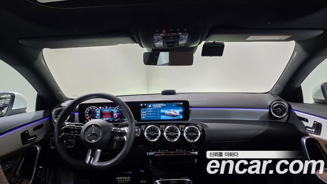 Mercedes-Benz CLA-Class 2026 — photo 16