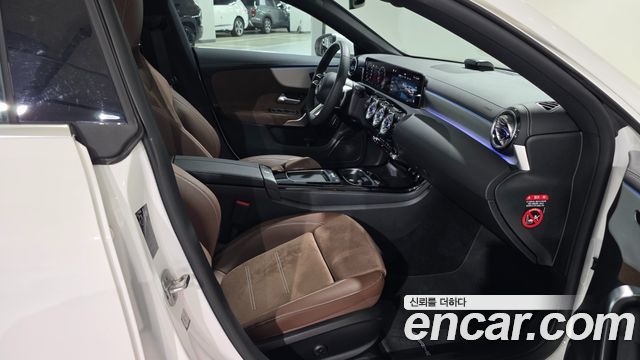 Mercedes-Benz CLA-Class 2026 — photo 17