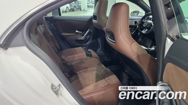 Mercedes-Benz CLA-Class 2026 — photo 19