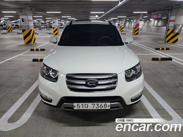 Hyundai Santafe 2012 — photo 2