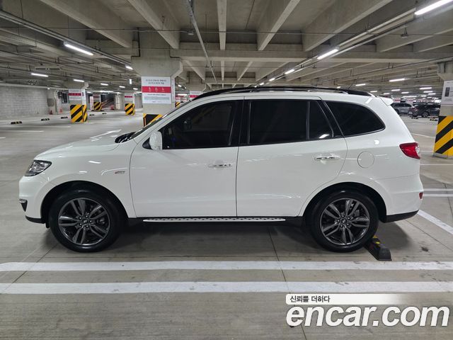 Hyundai Santafe 2012 — photo 3