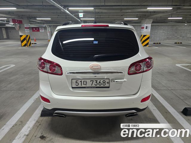 Hyundai Santafe 2012 — photo 5