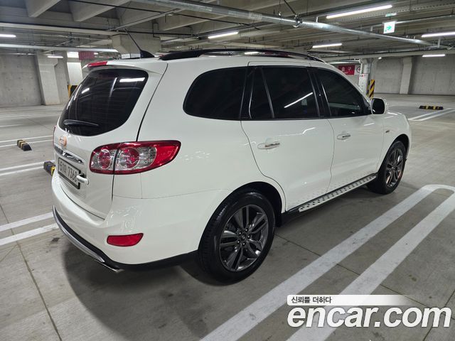 Hyundai Santafe 2012 — photo 6