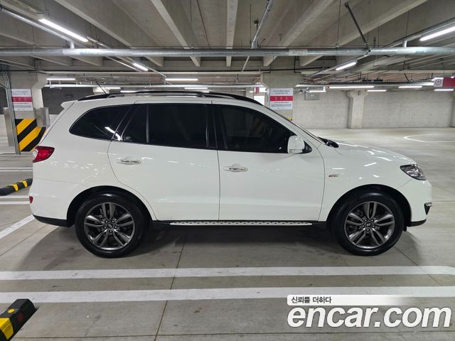 Hyundai Santafe 2012 — photo 7