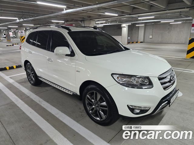 Hyundai Santafe 2012 — photo 8