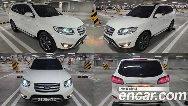 Hyundai Santafe 2012 — photo 9