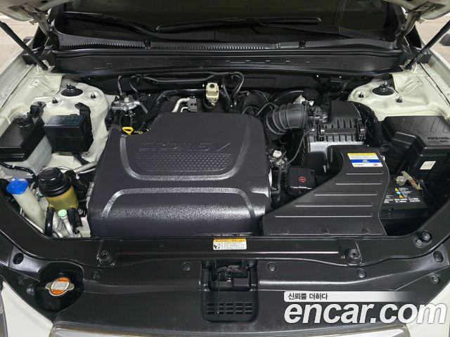 Hyundai Santafe 2012 — photo 10