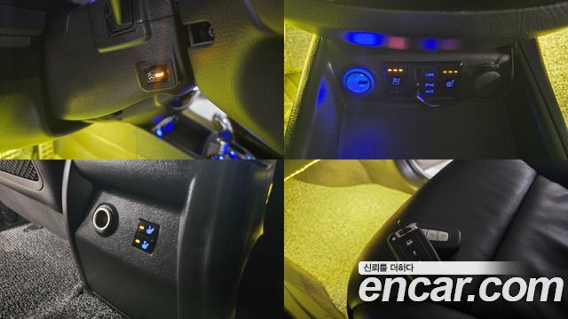 Hyundai Santafe 2012 — photo 18