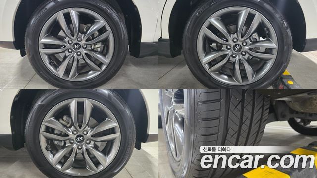 Hyundai Santafe 2012 — photo 20