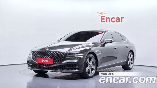 Genesis G80 2022 — photo 1