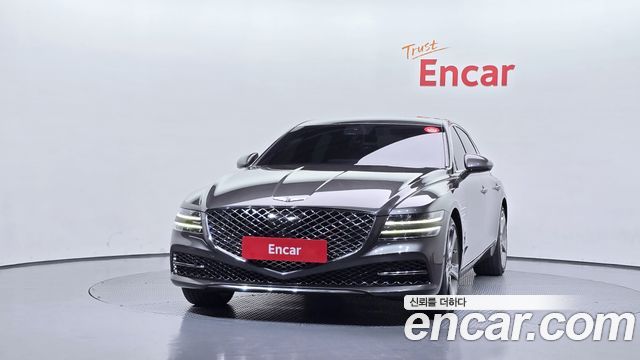 Genesis G80 2022 — photo 3