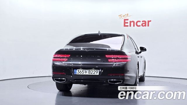 Genesis G80 2022 — photo 4