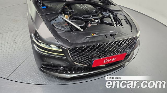 Genesis G80 2022 — photo 6