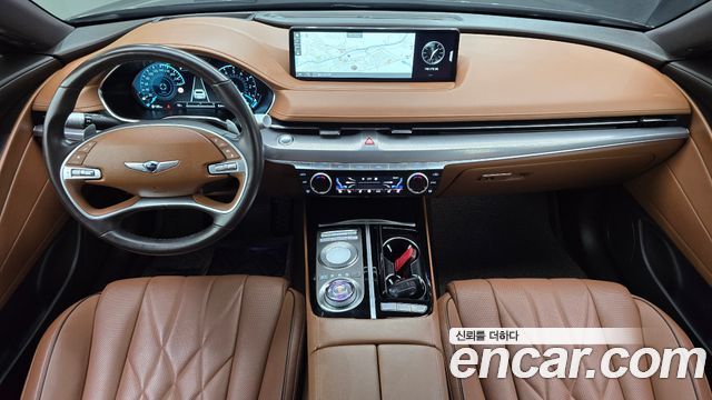 Genesis G80 2022 — photo 10