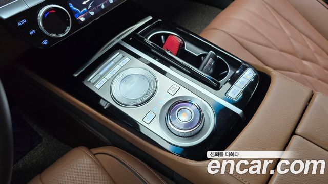 Genesis G80 2022 — photo 12