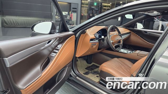 Genesis G80 2022 — photo 13