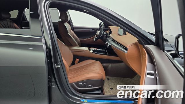 Genesis G80 2022 — photo 17