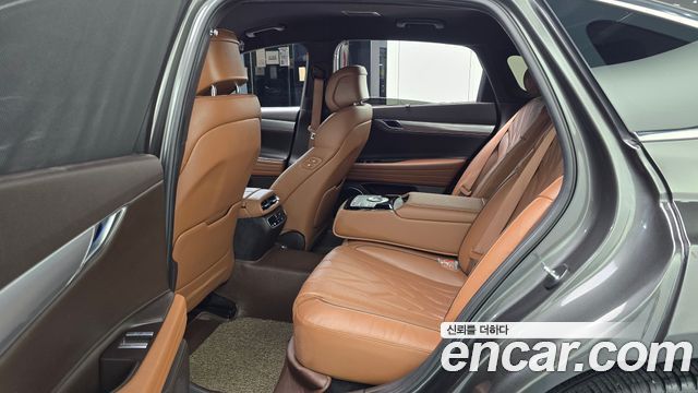 Genesis G80 2022 — photo 18