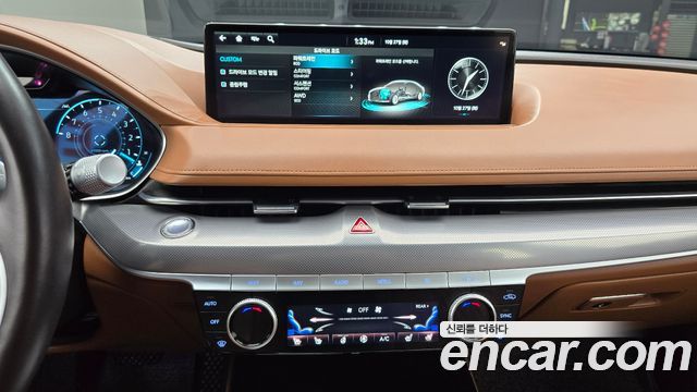 Genesis G80 2022 — photo 20
