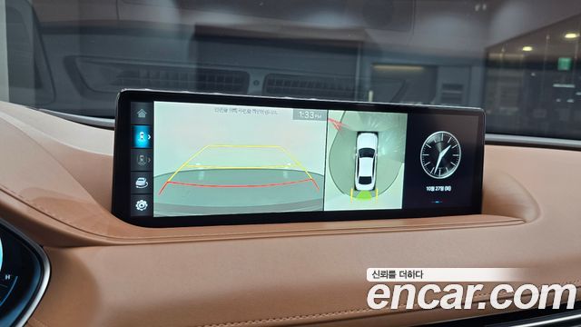 Genesis G80 2022 — photo 21