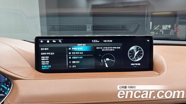 Genesis G80 2022 — photo 22