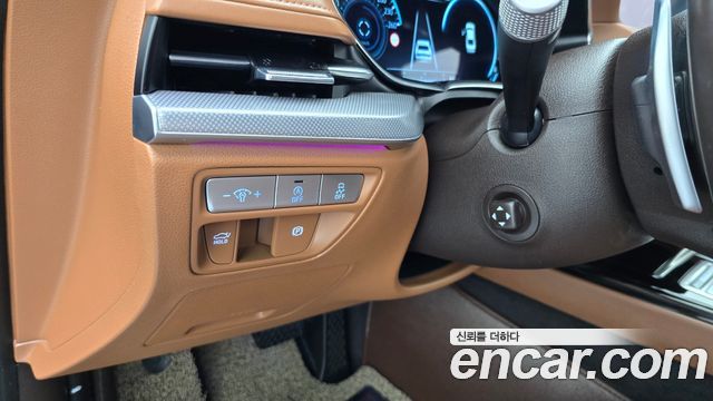 Genesis G80 2022 — photo 25