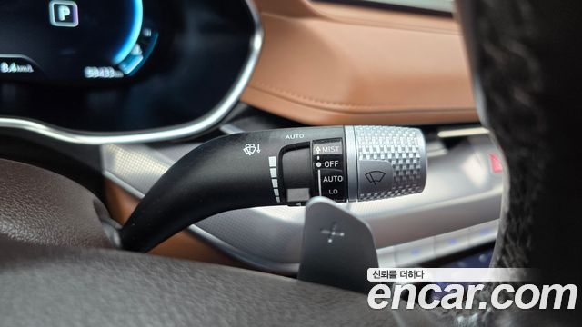 Genesis G80 2022 — photo 26