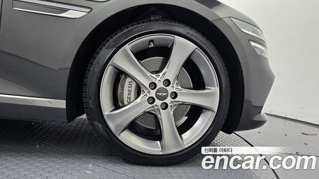 Genesis G80 2022 — photo 7
