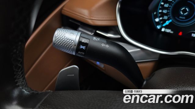 Genesis G80 2022 — photo 28