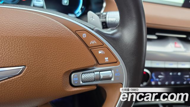 Genesis G80 2022 — photo 30