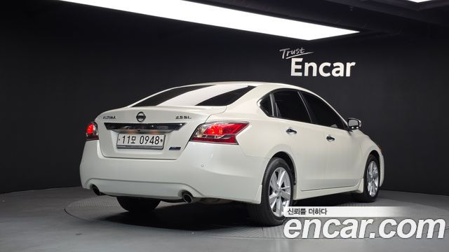 Nissan Altima 2015 — photo 2