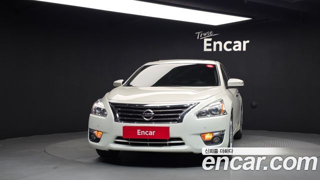 Nissan Altima 2015 — photo 3