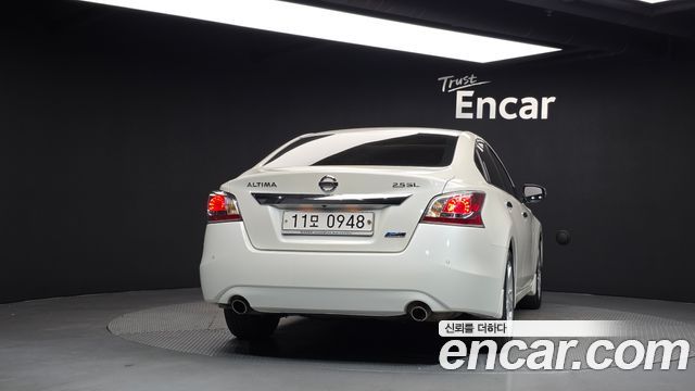 Nissan Altima 2015 — photo 4