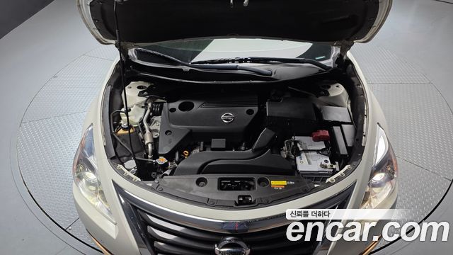 Nissan Altima 2015 — photo 6