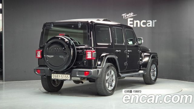 Jeep Wrangler 2021 — photo 2